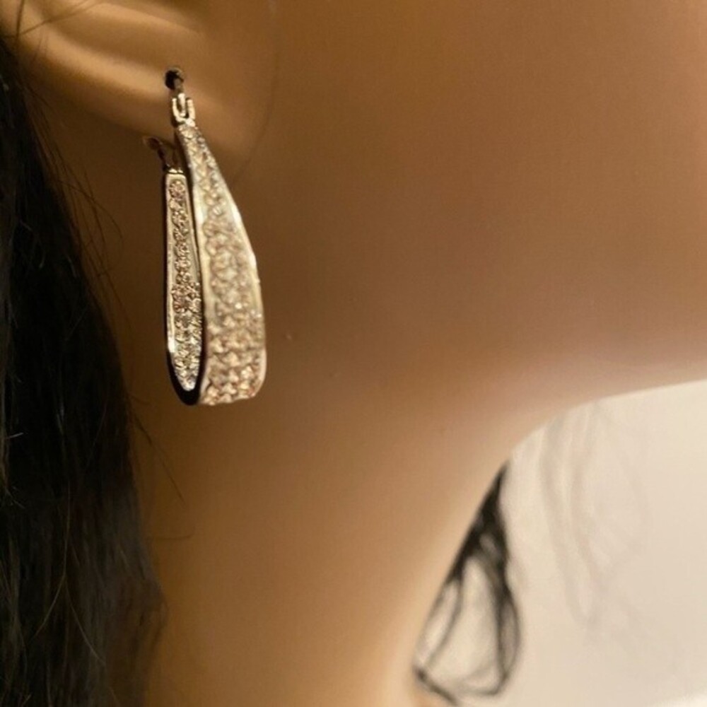 Austrian Crystal Earrings